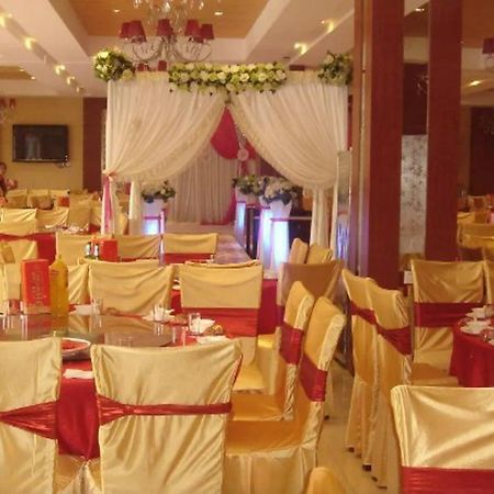Dazhou Pengfei Skyline Hotel Luaran gambar