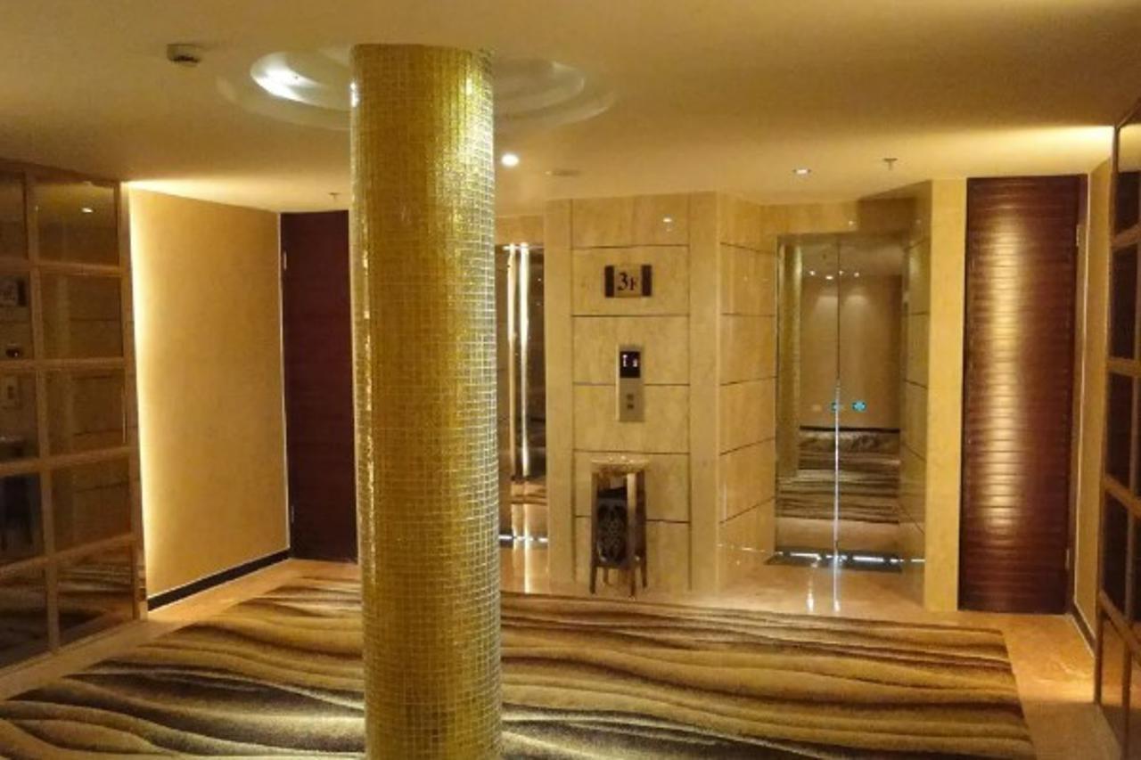 Dazhou Pengfei Skyline Hotel Luaran gambar