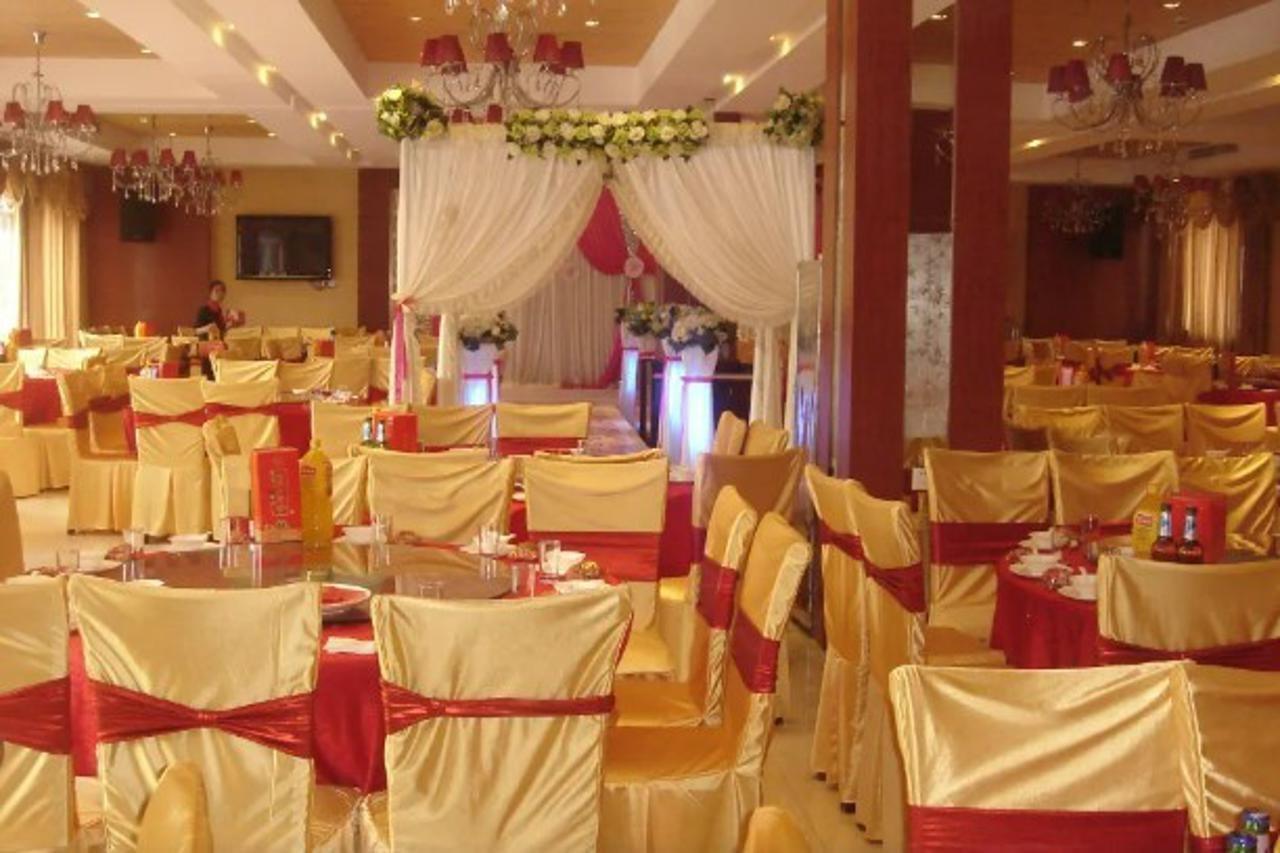 Dazhou Pengfei Skyline Hotel Luaran gambar