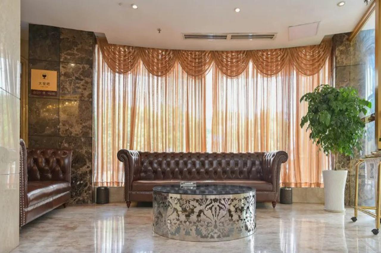 Dazhou Pengfei Skyline Hotel Luaran gambar