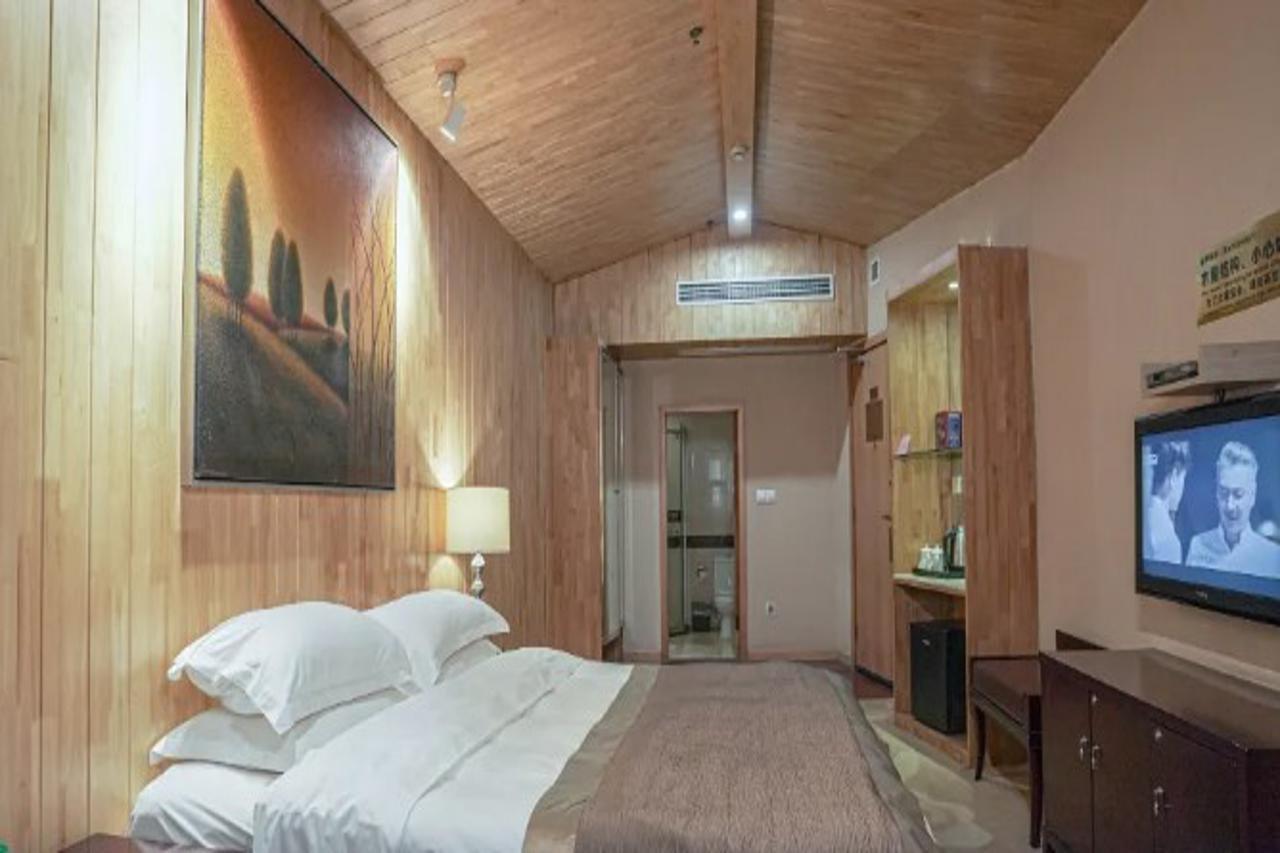 Dazhou Pengfei Skyline Hotel Luaran gambar